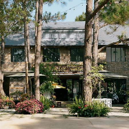 Camelia Coffee & Homestay Kon Von Kla Esterno foto