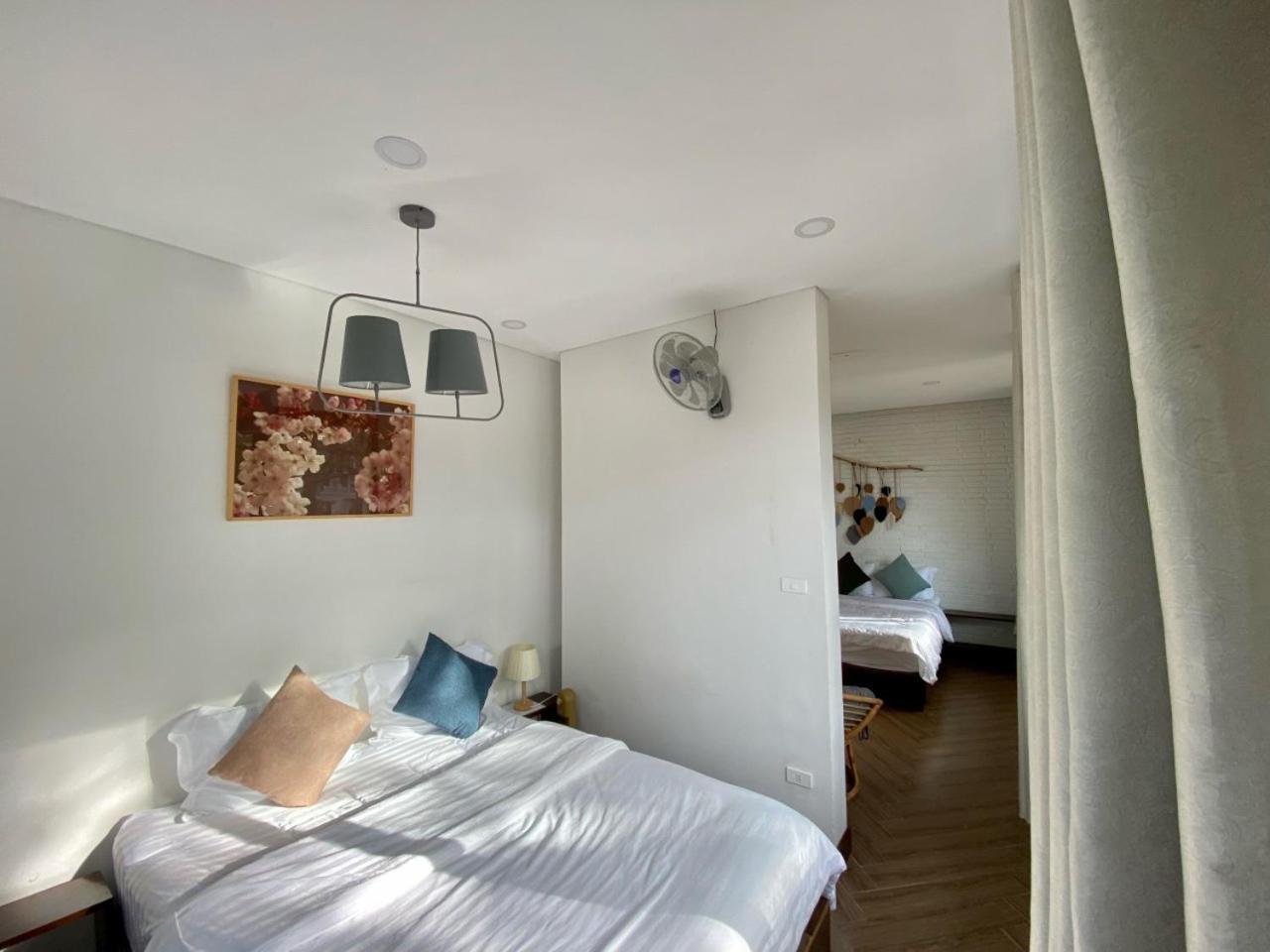 Camelia Coffee & Homestay Kon Von Kla Esterno foto