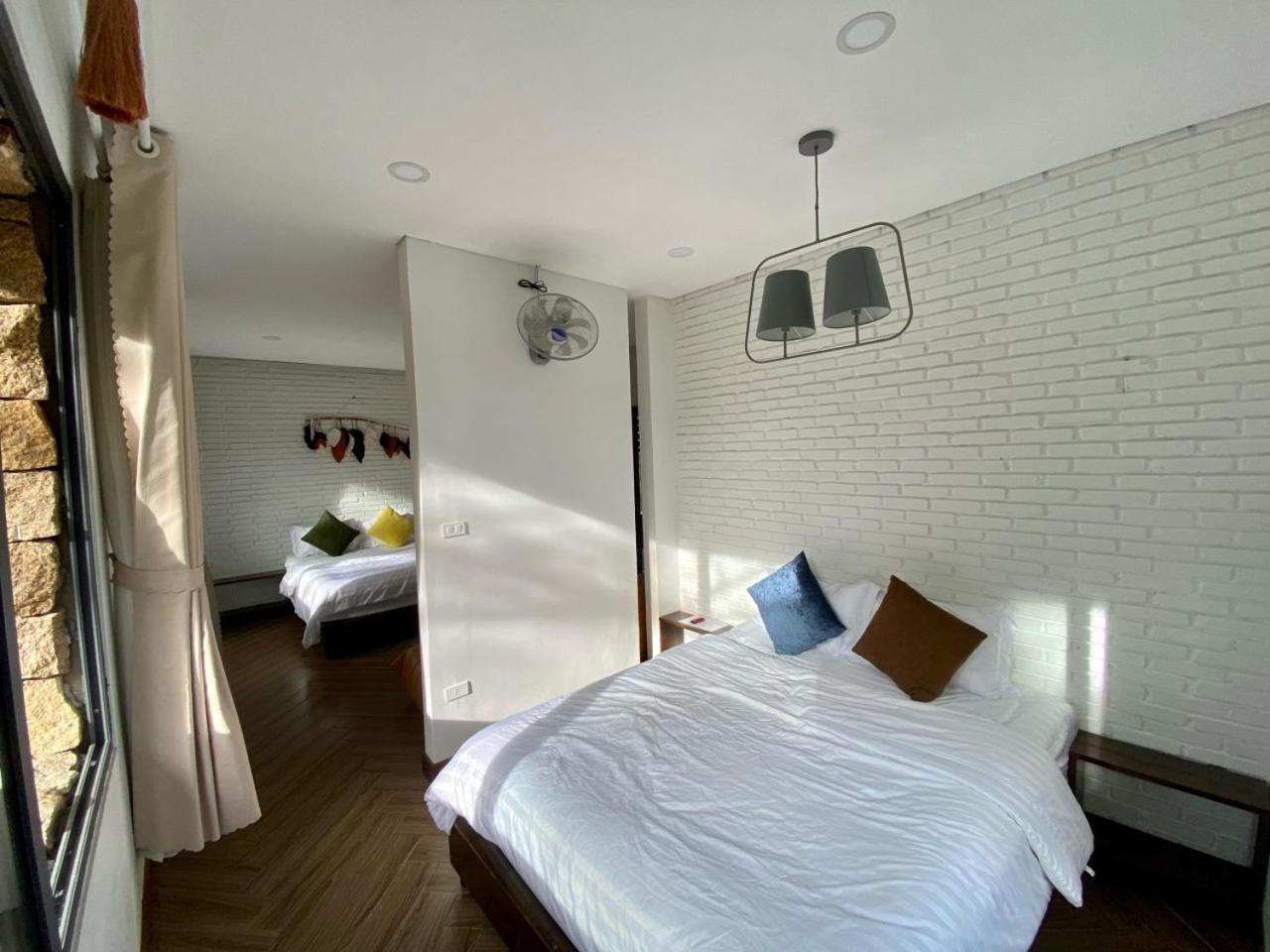 Camelia Coffee & Homestay Kon Von Kla Esterno foto