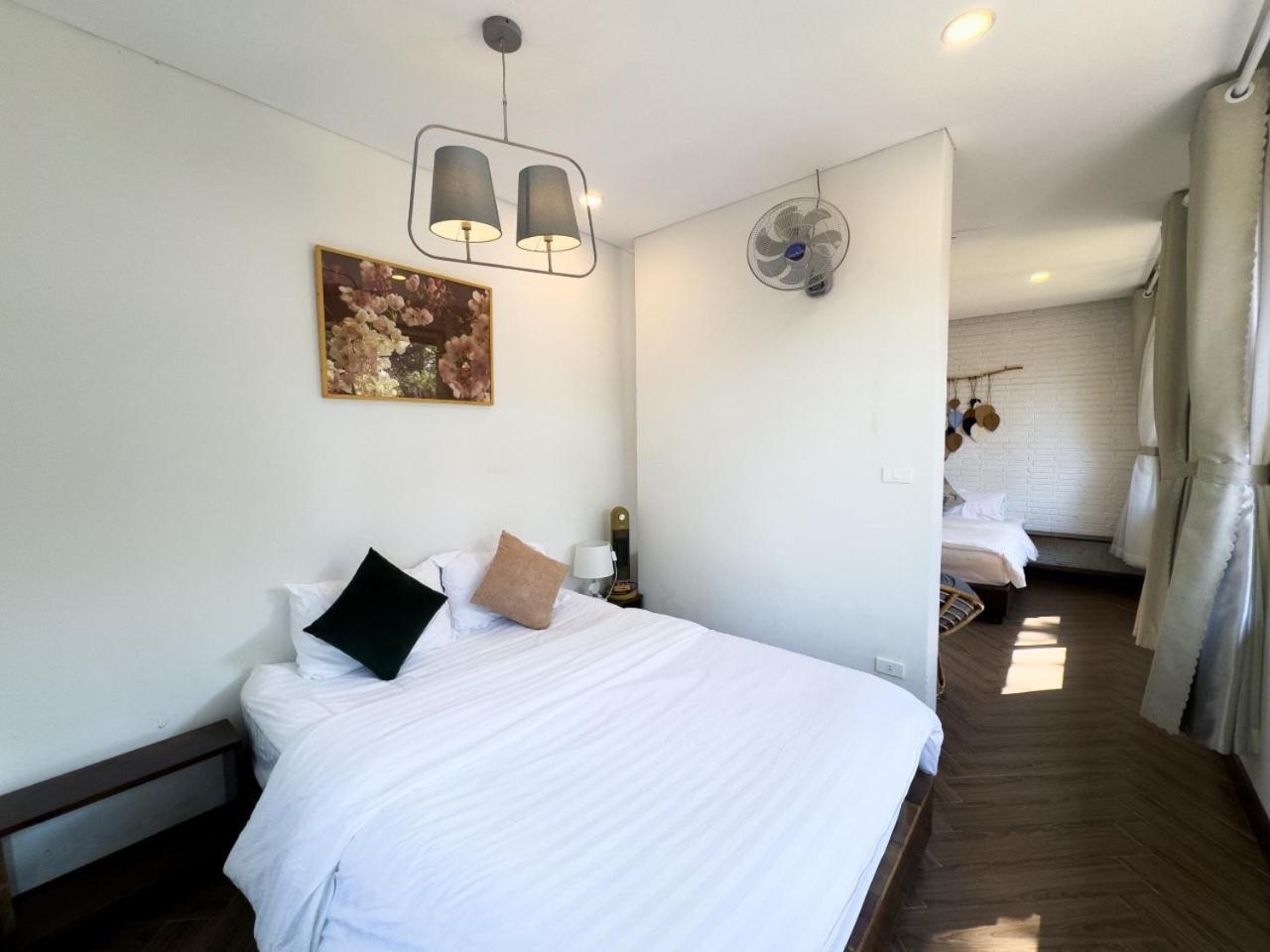Camelia Coffee & Homestay Kon Von Kla Esterno foto