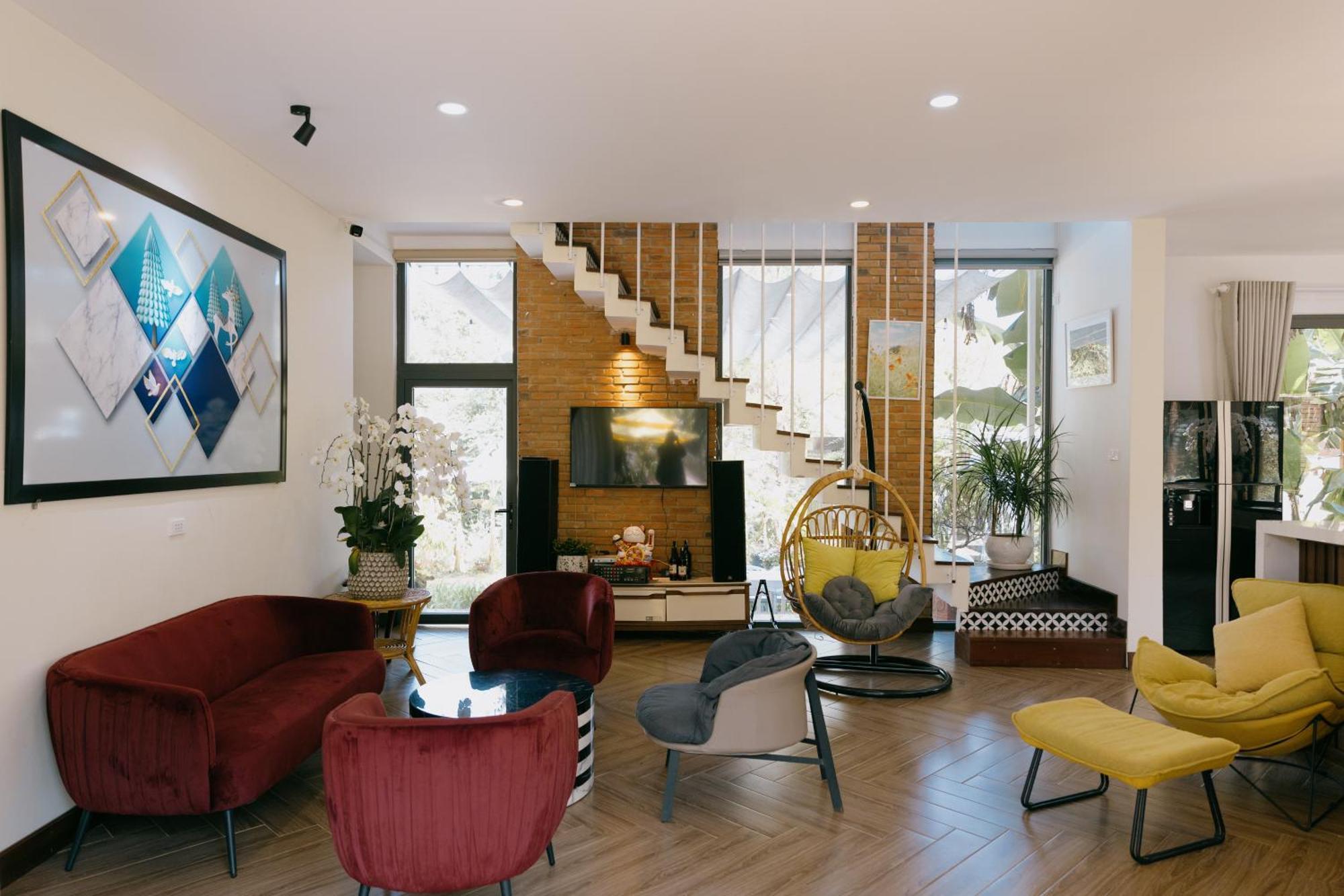 Camelia Coffee & Homestay Kon Von Kla Esterno foto