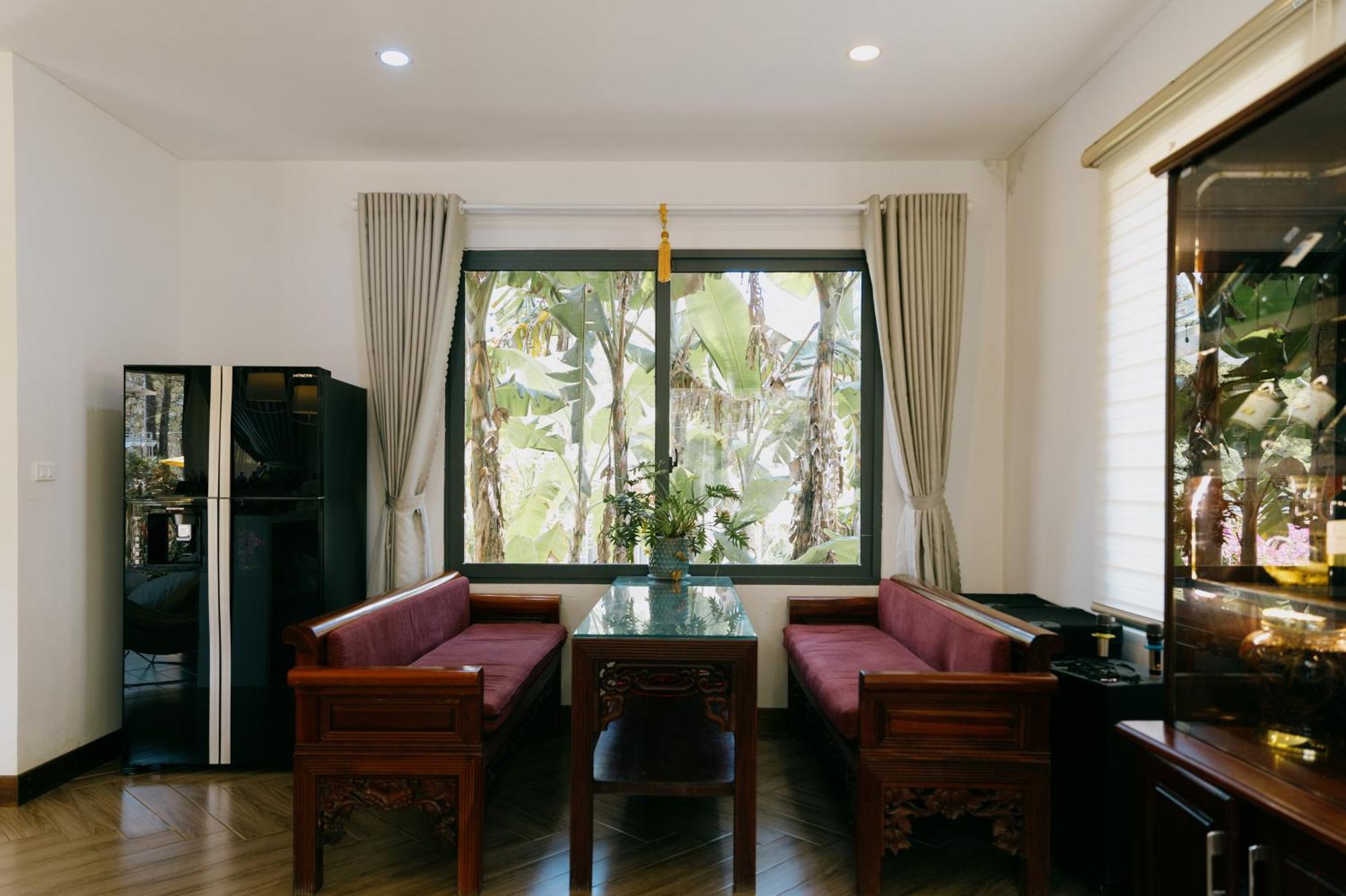 Camelia Coffee & Homestay Kon Von Kla Esterno foto