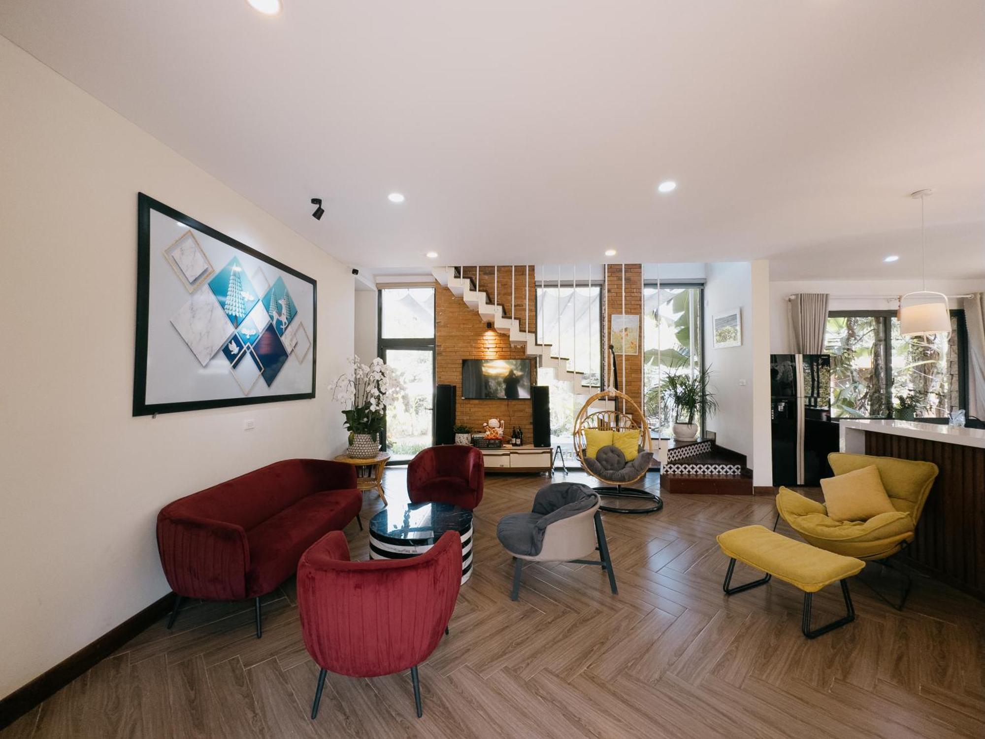 Camelia Coffee & Homestay Kon Von Kla Esterno foto