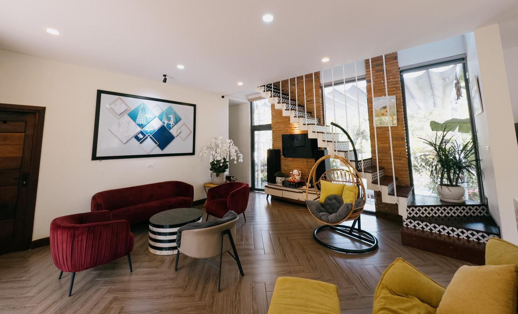 Camelia Coffee & Homestay Kon Von Kla Esterno foto