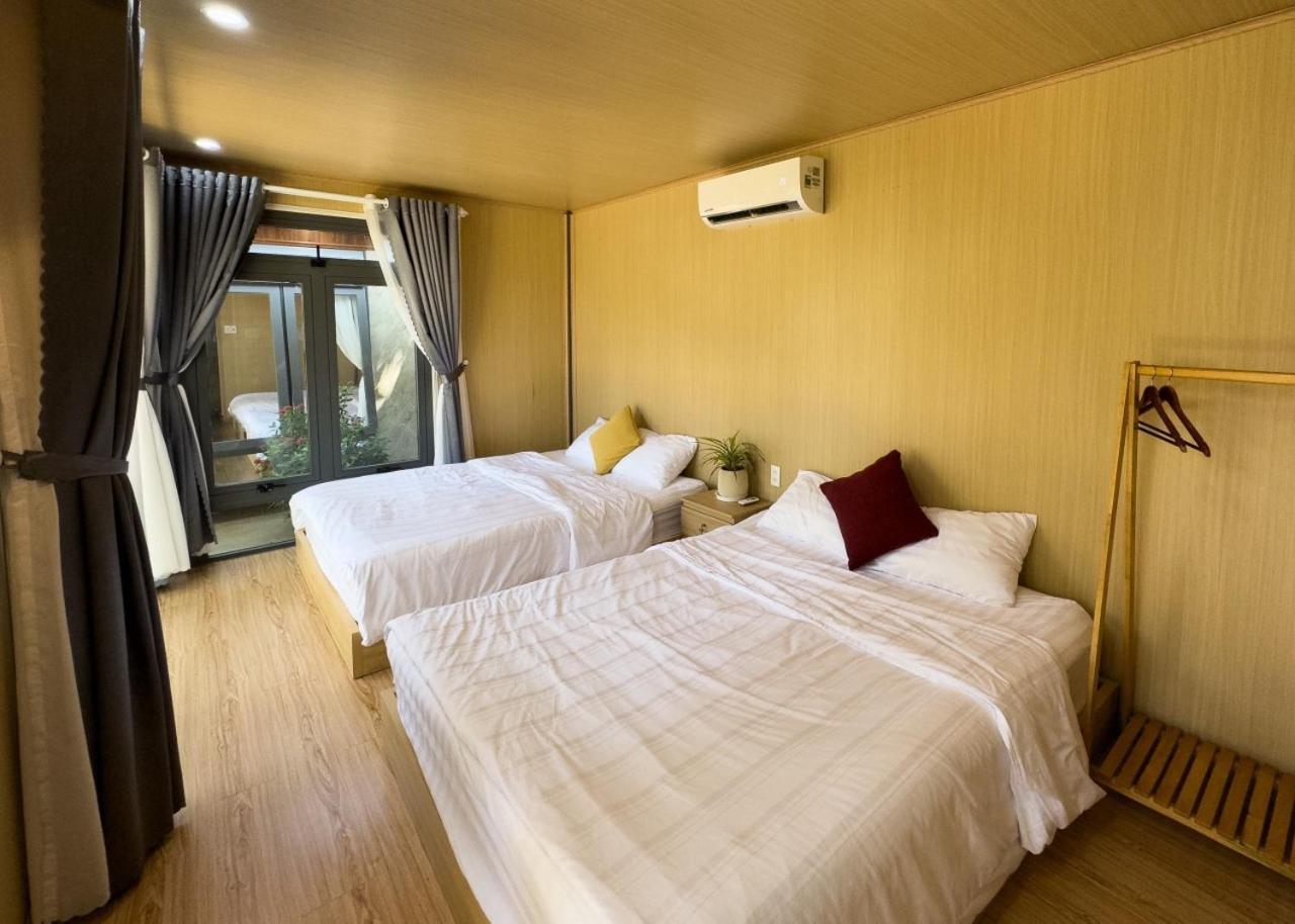 Camelia Coffee & Homestay Kon Von Kla Esterno foto