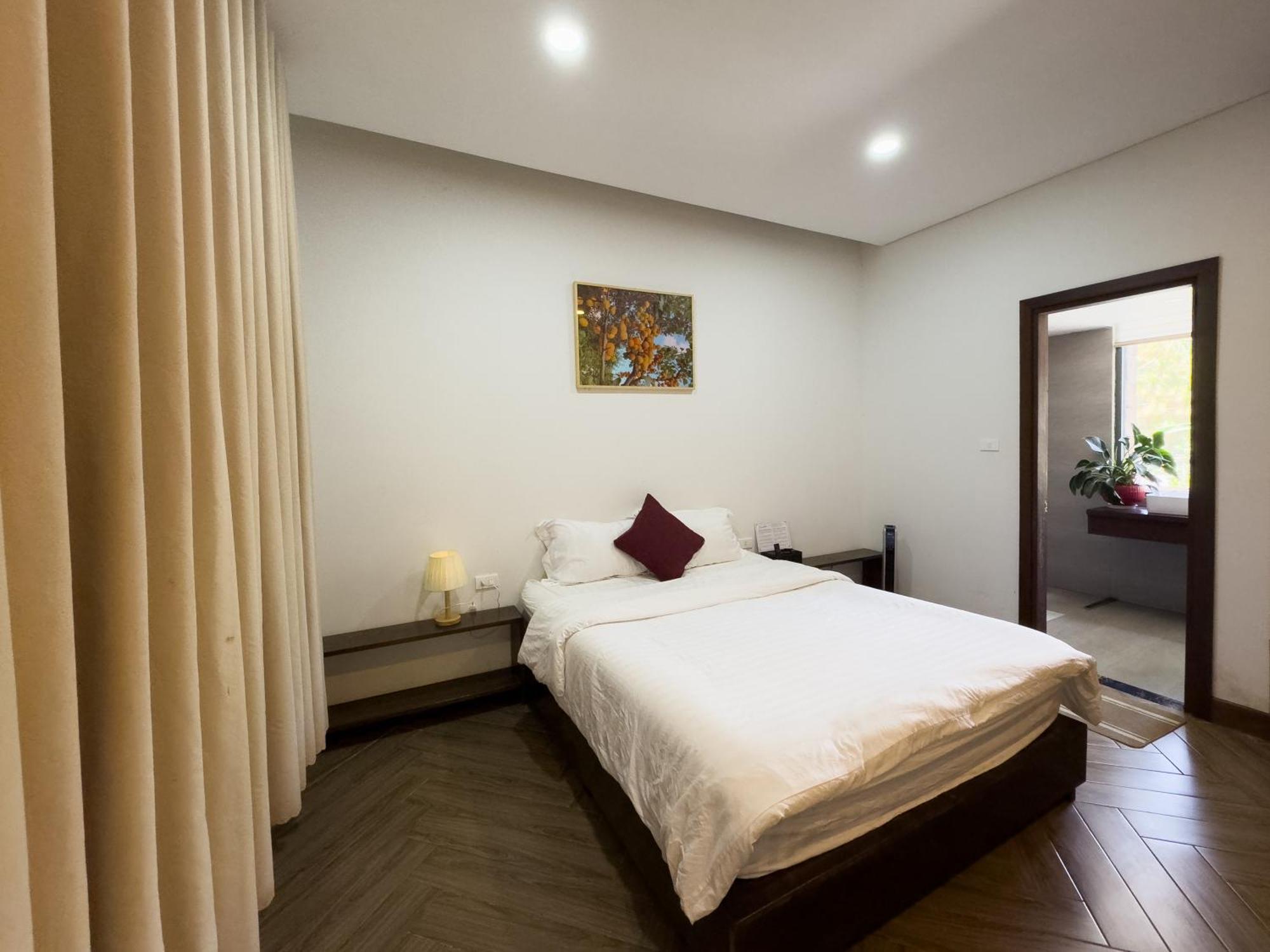 Camelia Coffee & Homestay Kon Von Kla Esterno foto