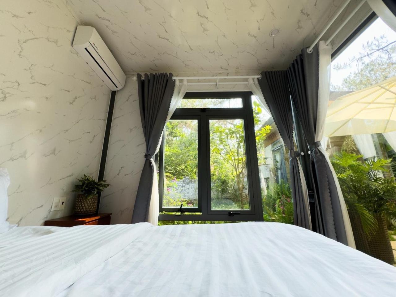 Camelia Coffee & Homestay Kon Von Kla Esterno foto