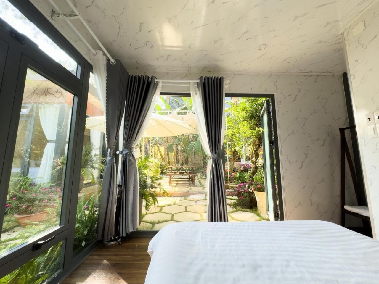 Camelia Coffee & Homestay Kon Von Kla Esterno foto