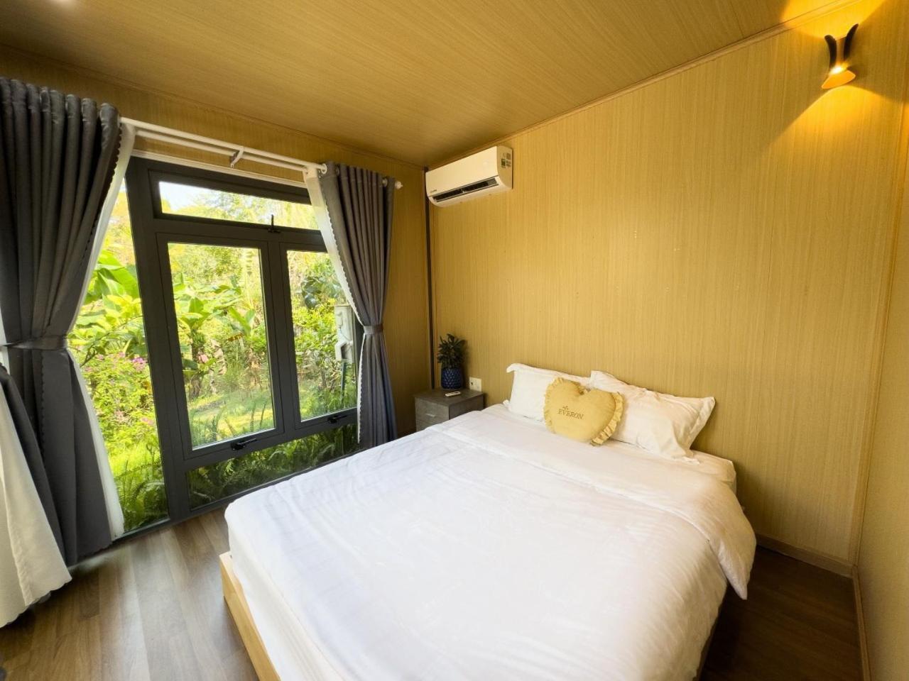 Camelia Coffee & Homestay Kon Von Kla Esterno foto