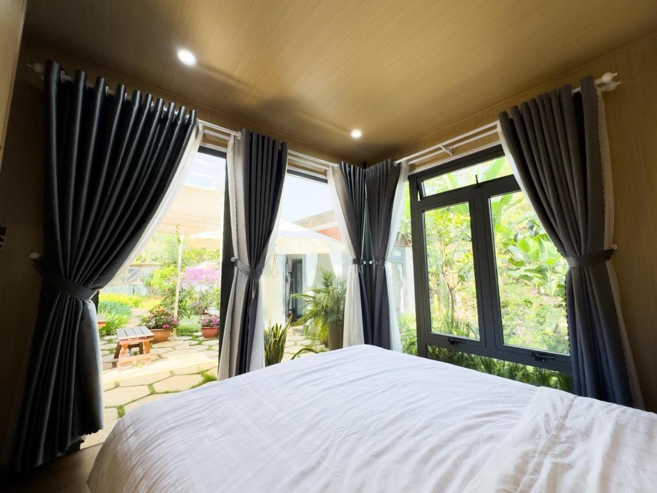 Camelia Coffee & Homestay Kon Von Kla Esterno foto