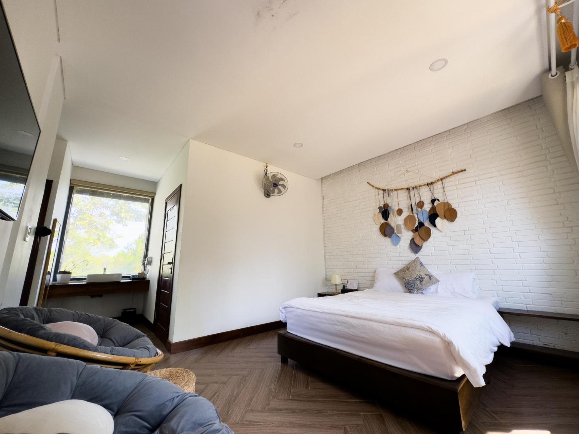 Camelia Coffee & Homestay Kon Von Kla Esterno foto