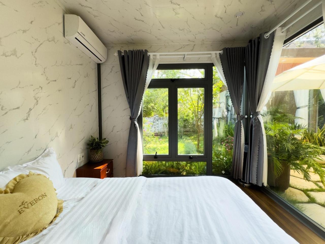 Camelia Coffee & Homestay Kon Von Kla Esterno foto