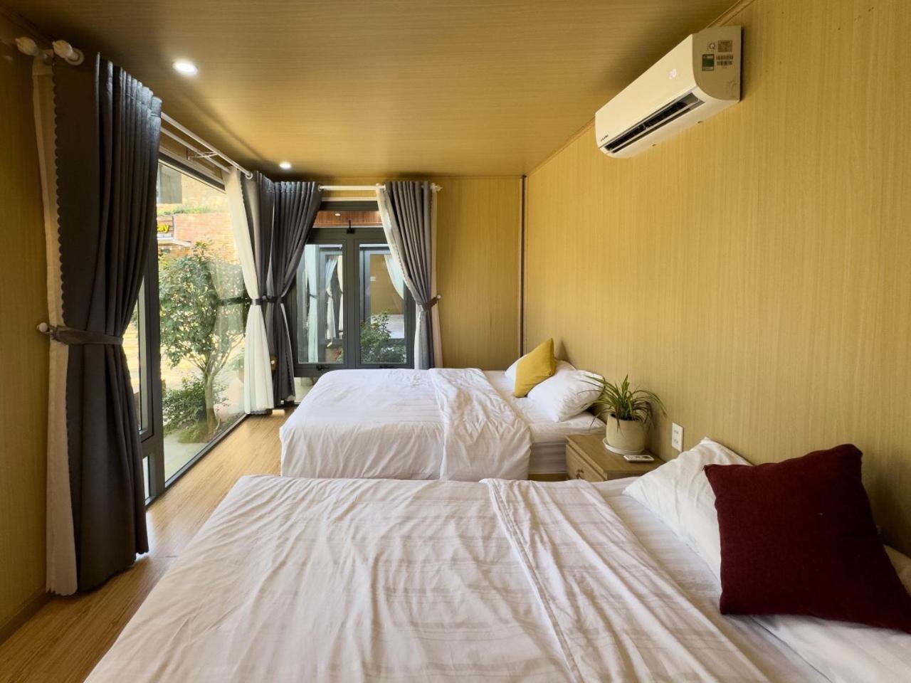 Camelia Coffee & Homestay Kon Von Kla Esterno foto