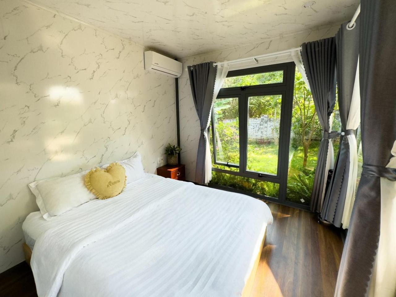 Camelia Coffee & Homestay Kon Von Kla Esterno foto