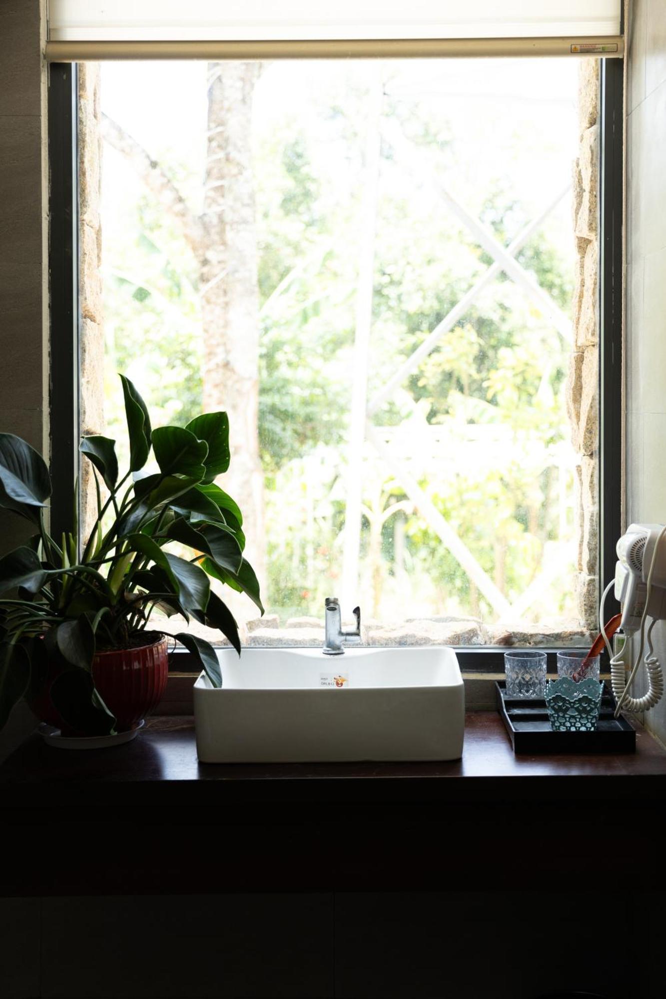 Camelia Coffee & Homestay Kon Von Kla Esterno foto