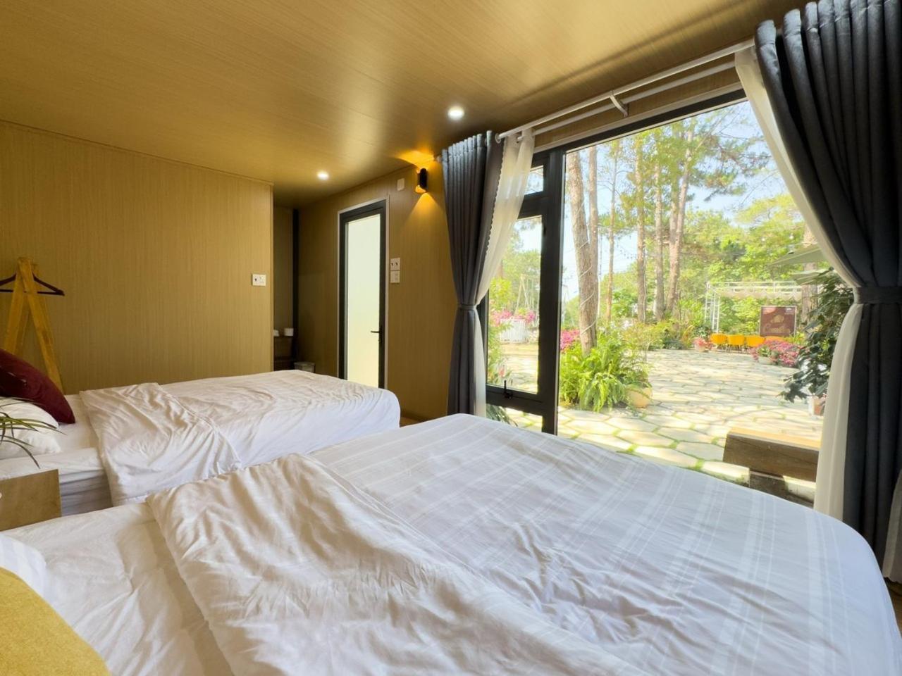 Camelia Coffee & Homestay Kon Von Kla Esterno foto