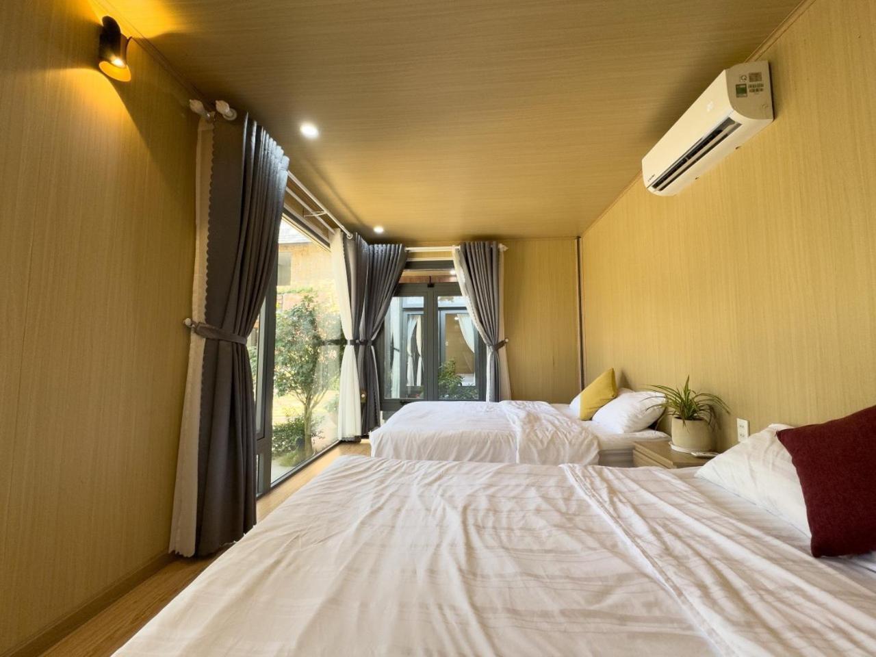 Camelia Coffee & Homestay Kon Von Kla Esterno foto
