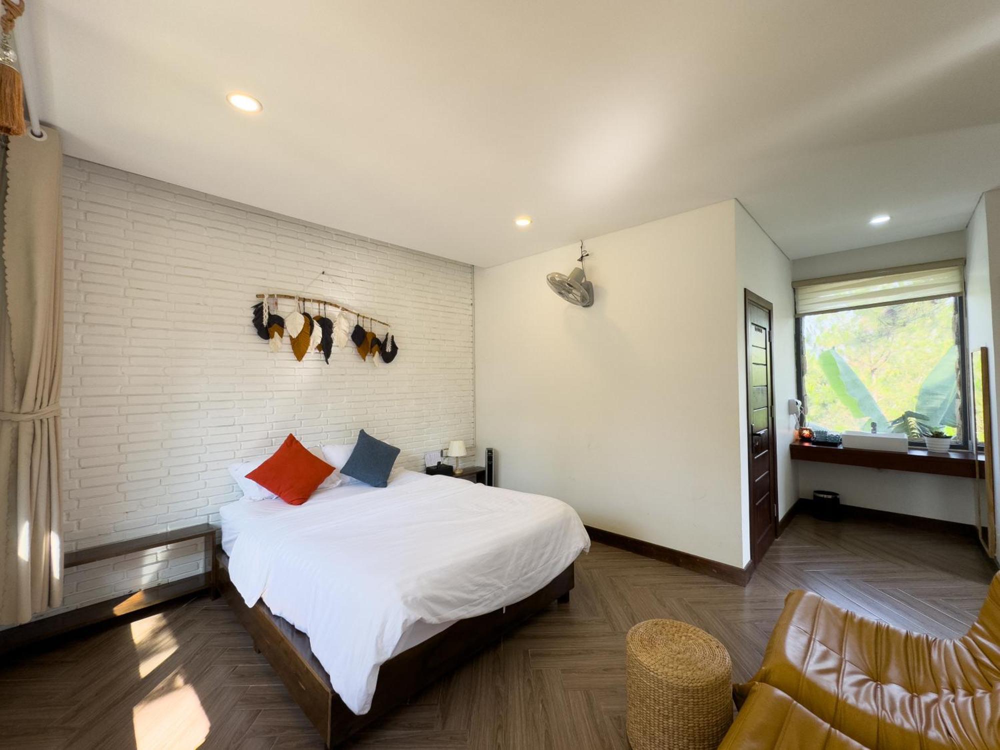 Camelia Coffee & Homestay Kon Von Kla Esterno foto