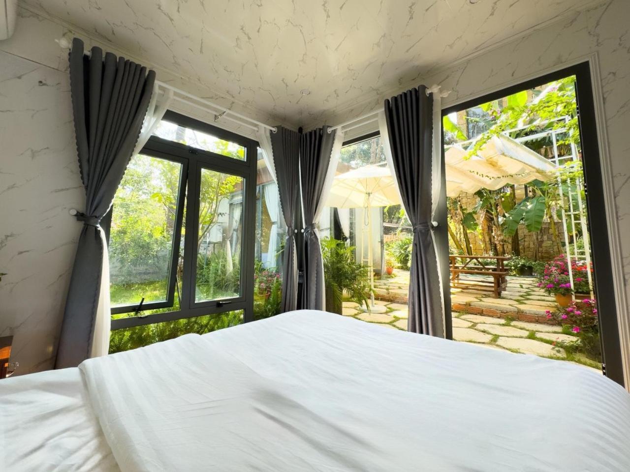 Camelia Coffee & Homestay Kon Von Kla Esterno foto