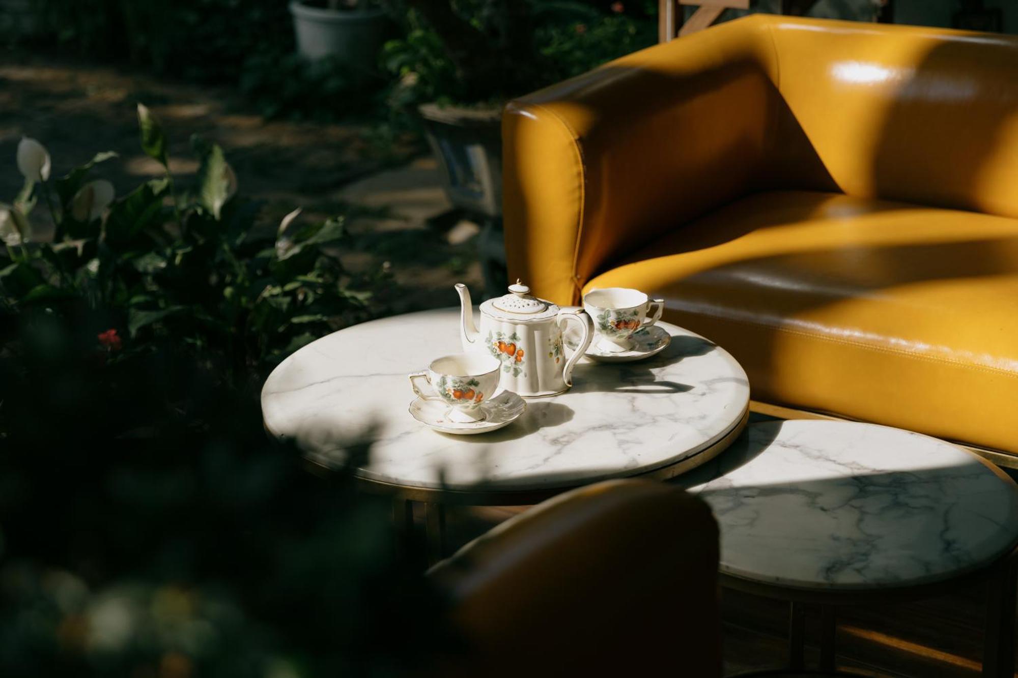 Camelia Coffee & Homestay Kon Von Kla Esterno foto