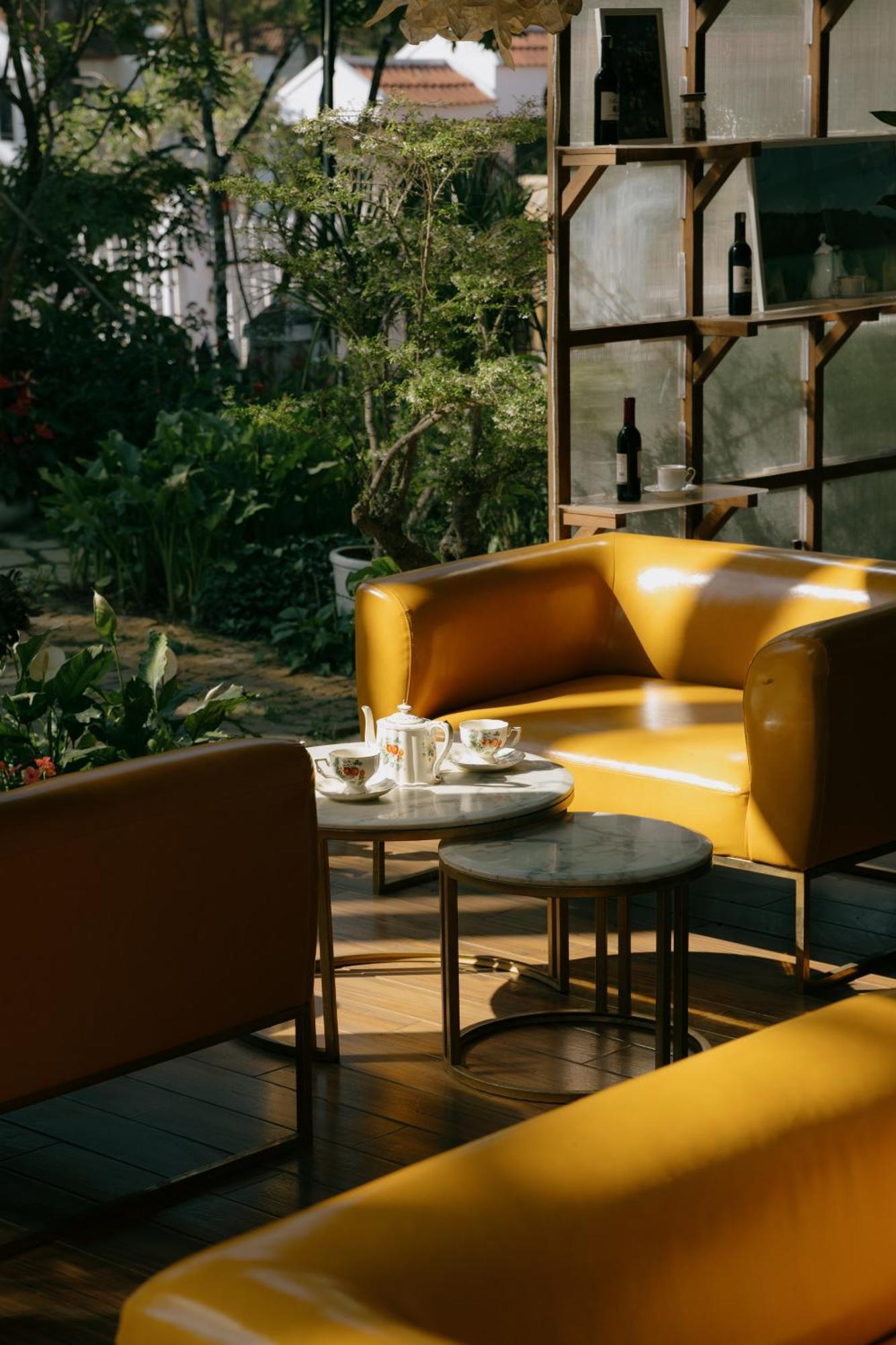 Camelia Coffee & Homestay Kon Von Kla Esterno foto