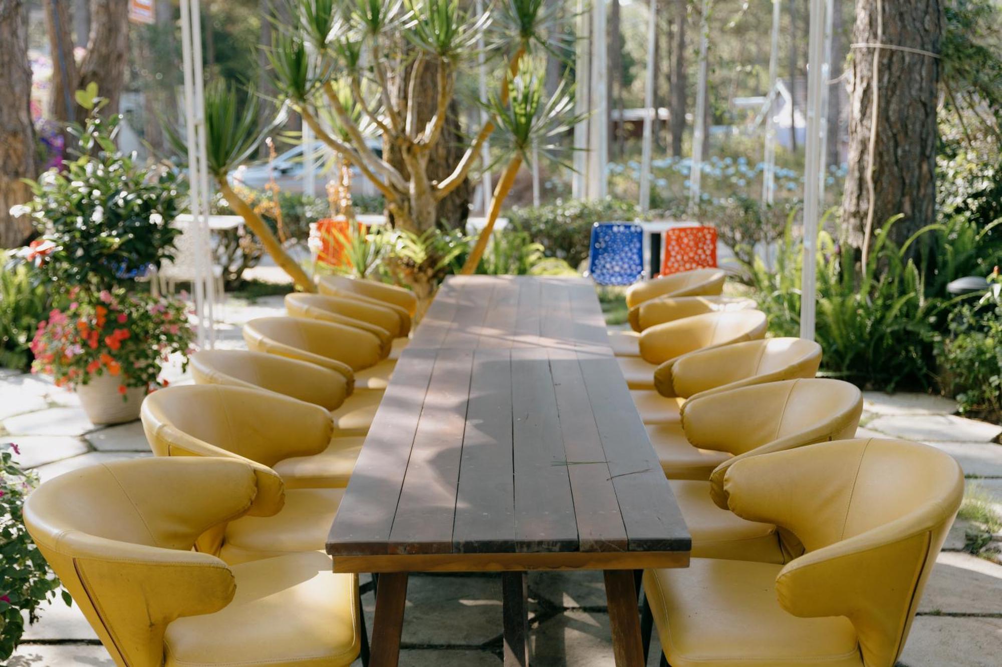 Camelia Coffee & Homestay Kon Von Kla Esterno foto