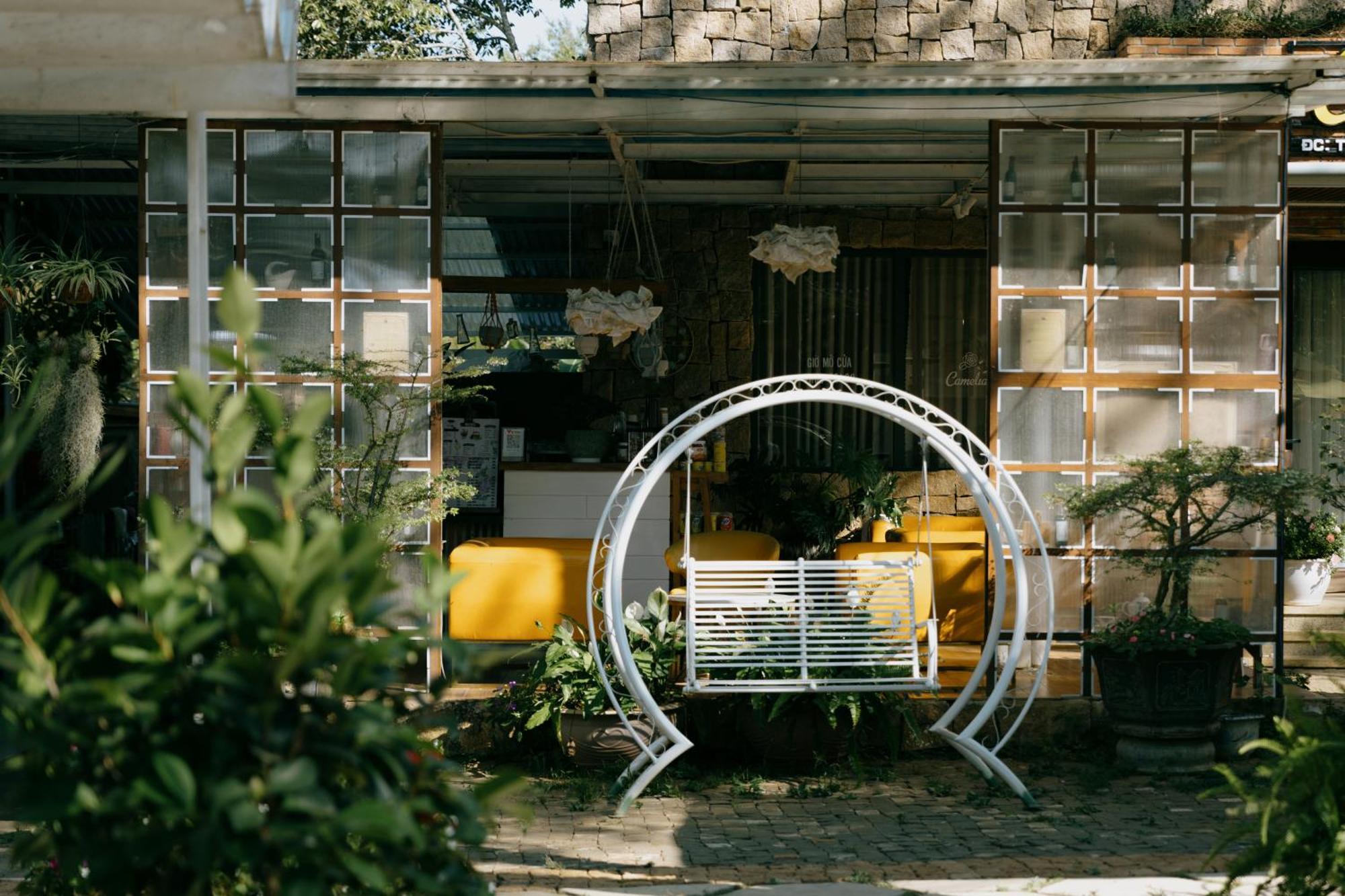 Camelia Coffee & Homestay Kon Von Kla Esterno foto