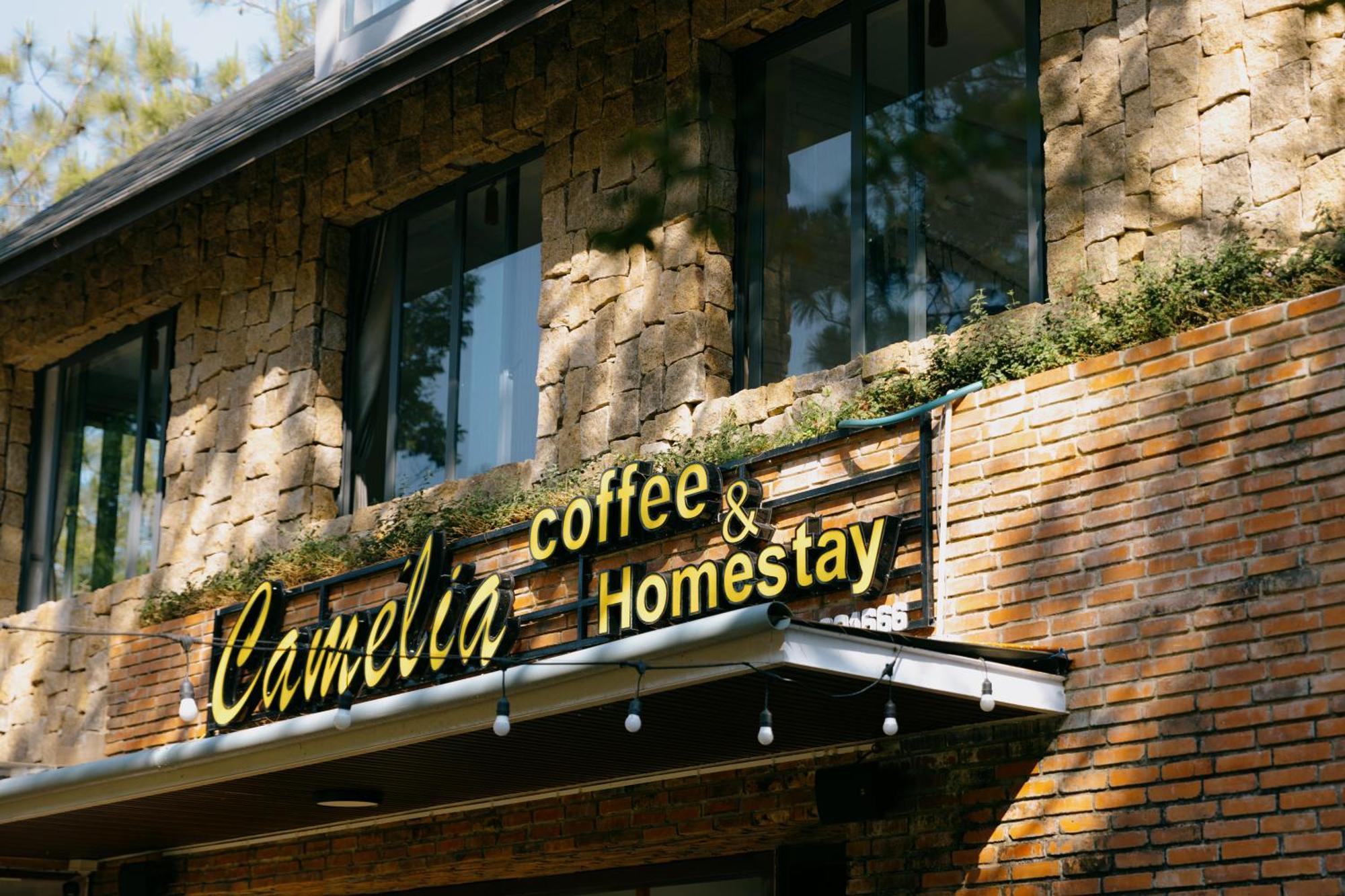 Camelia Coffee & Homestay Kon Von Kla Esterno foto