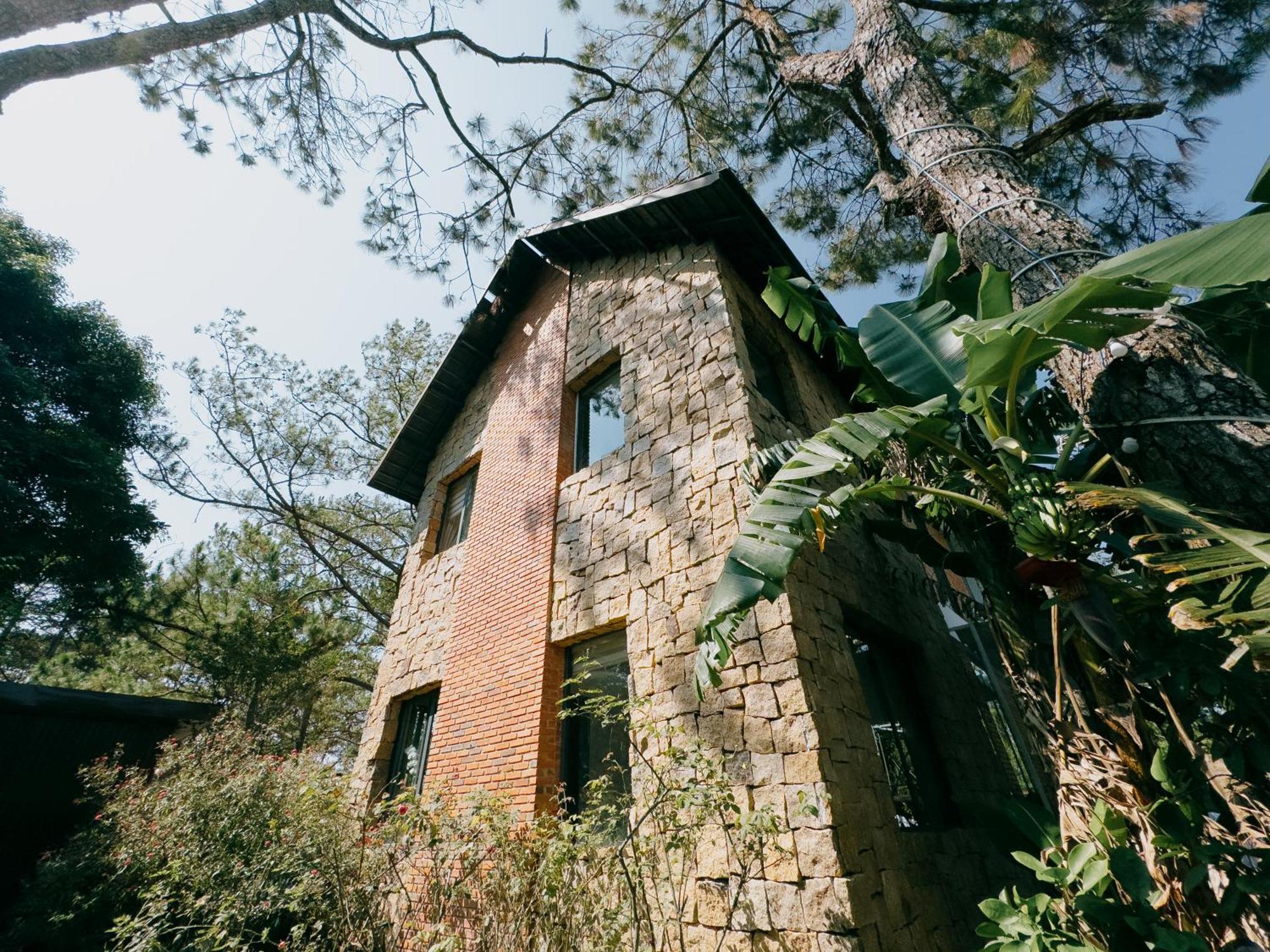 Camelia Coffee & Homestay Kon Von Kla Esterno foto