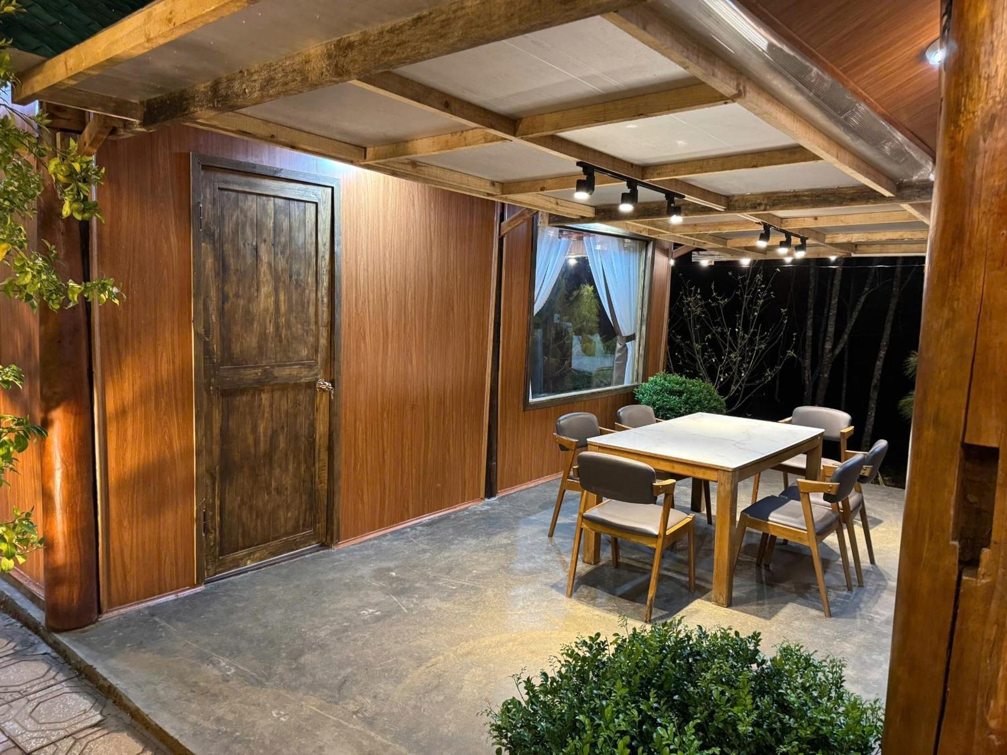 Camelia Coffee & Homestay Kon Von Kla Esterno foto