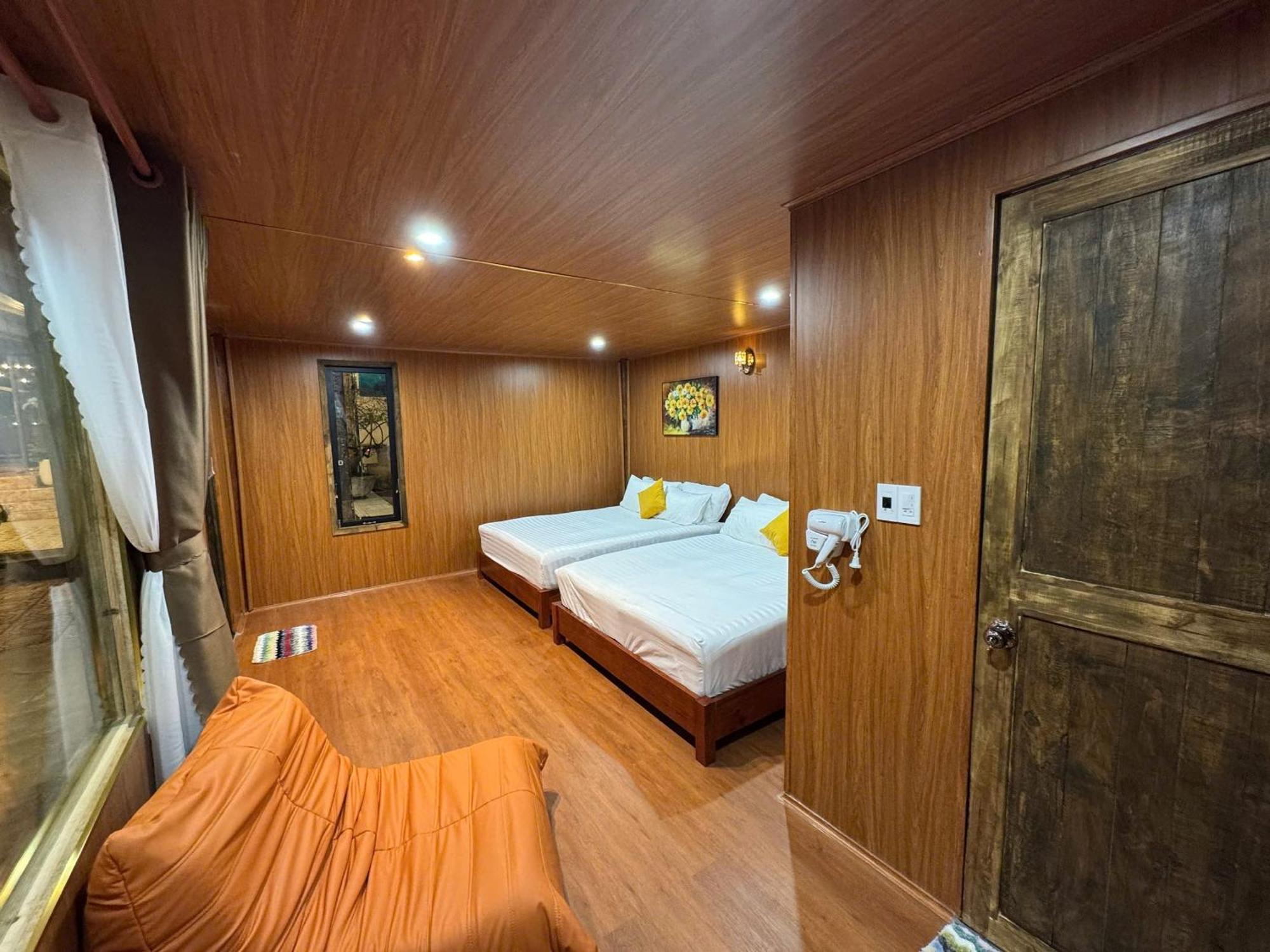 Camelia Coffee & Homestay Kon Von Kla Esterno foto